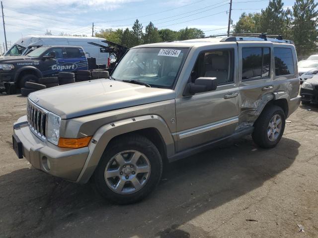 JEEP COMMANDER 2006 1j8hg58236c139928