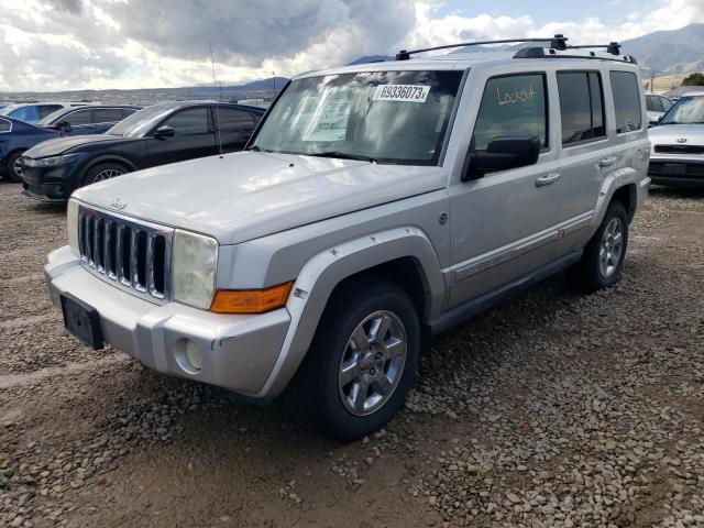 JEEP COMMANDER 2006 1j8hg58236c164893