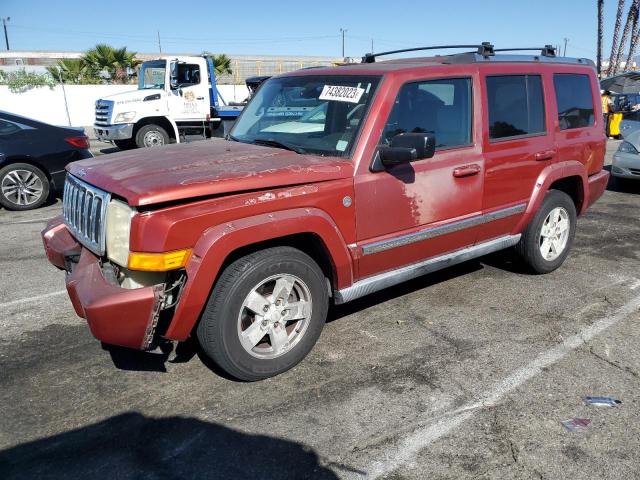 JEEP COMMANDER 2006 1j8hg58236c170970