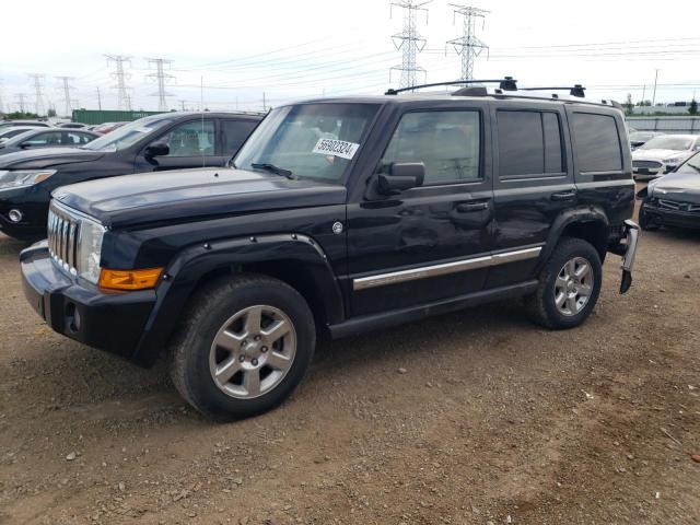 JEEP COMMANDER 2006 1j8hg58236c193214