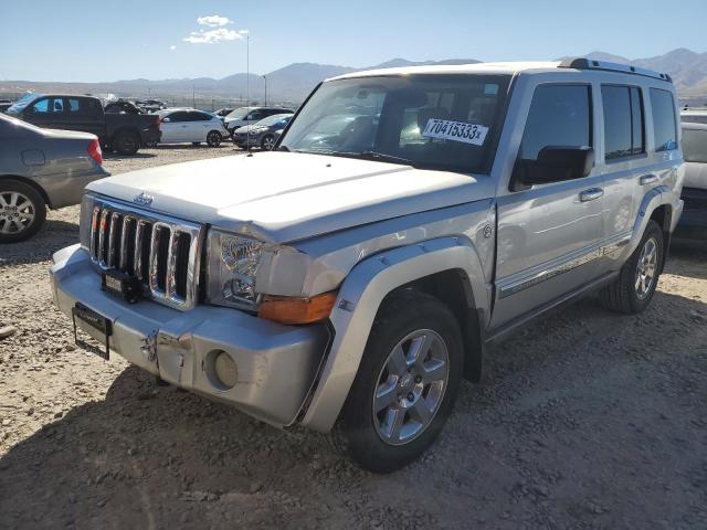 JEEP COMMANDER 2006 1j8hg58236c219262