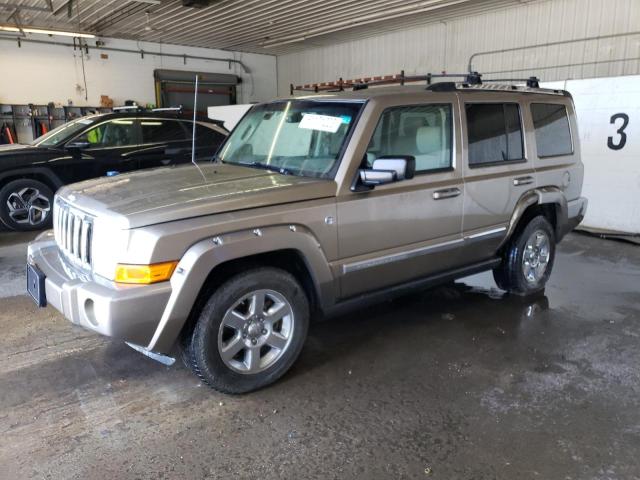 JEEP COMMANDER 2006 1j8hg58236c275735