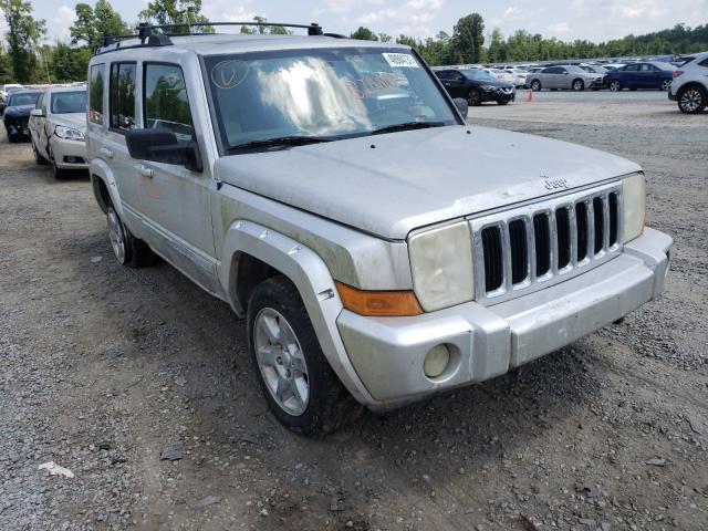 JEEP COMMANDER 2006 1j8hg58236c275797