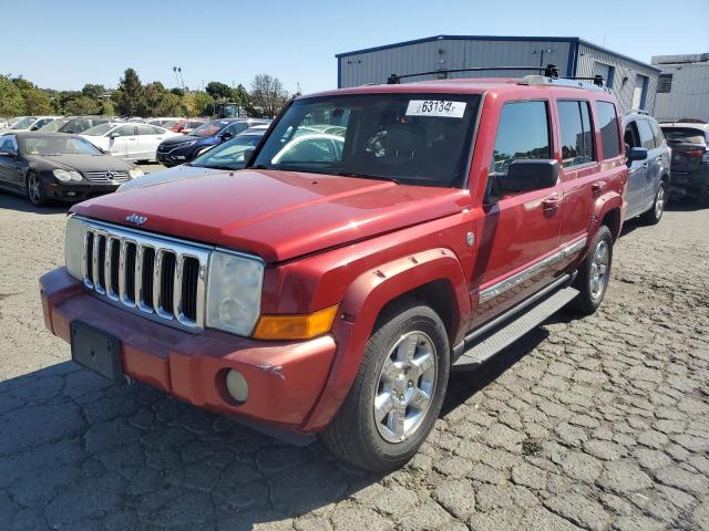 JEEP COMMANDER 2006 1j8hg58236c295919