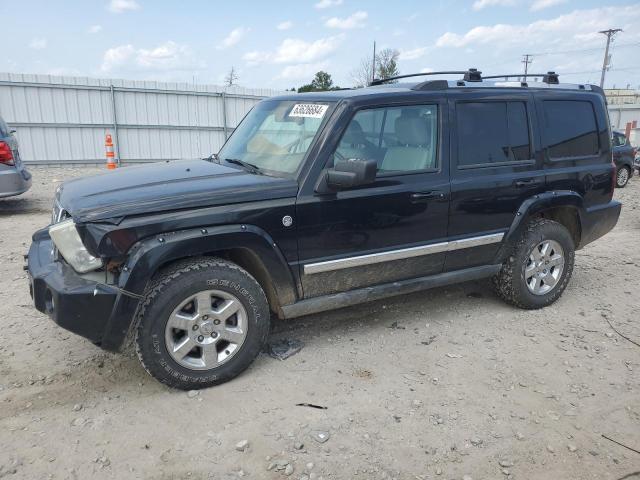 JEEP COMMANDER 2006 1j8hg58236c303310