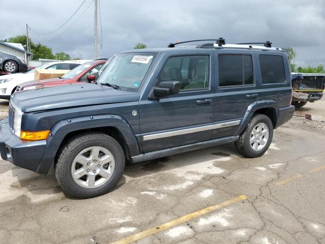 JEEP COMMANDER 2006 1j8hg58236c318079