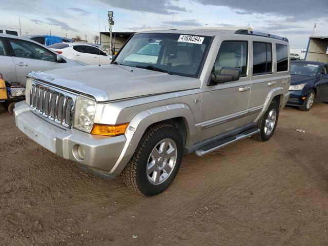 JEEP COMMANDER 2006 1j8hg58236c359540