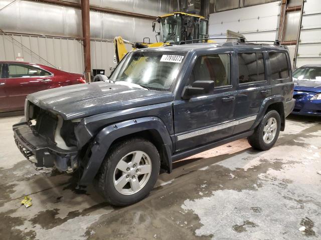 JEEP COMMANDER 2006 1j8hg58236c364818