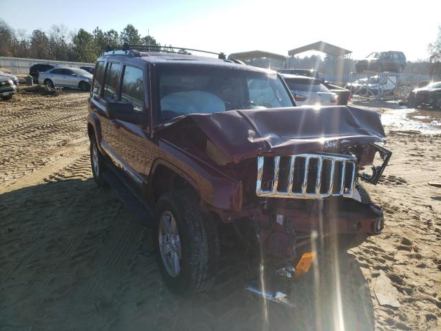 JEEP COMMANDER 2007 1j8hg58237c553485