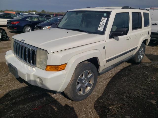 JEEP COMMANDER 2007 1j8hg58237c573980