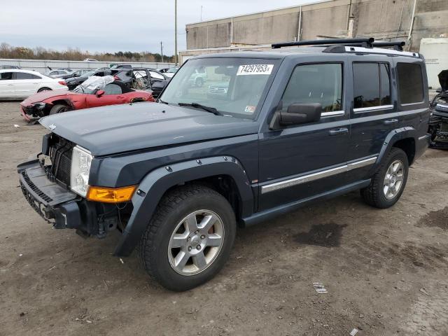 JEEP COMMANDER 2008 1j8hg58238c111243