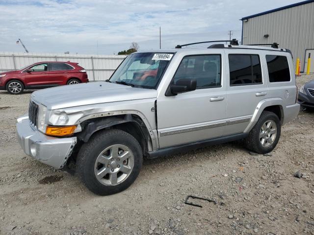 JEEP COMMANDER 2008 1j8hg58238c244195