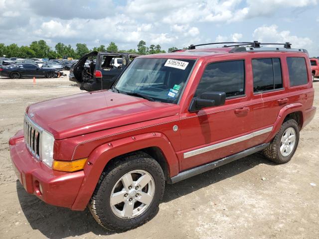 JEEP COMMANDER 2006 1j8hg58246c100264