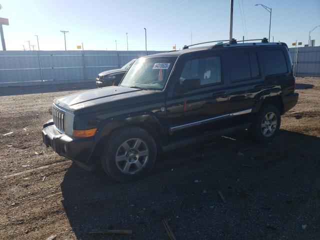 JEEP COMMANDER 2006 1j8hg58246c127982