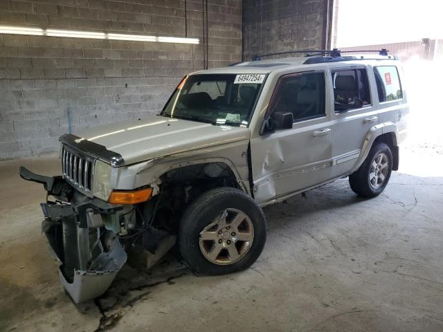 JEEP COMMANDER 2006 1j8hg58246c139288