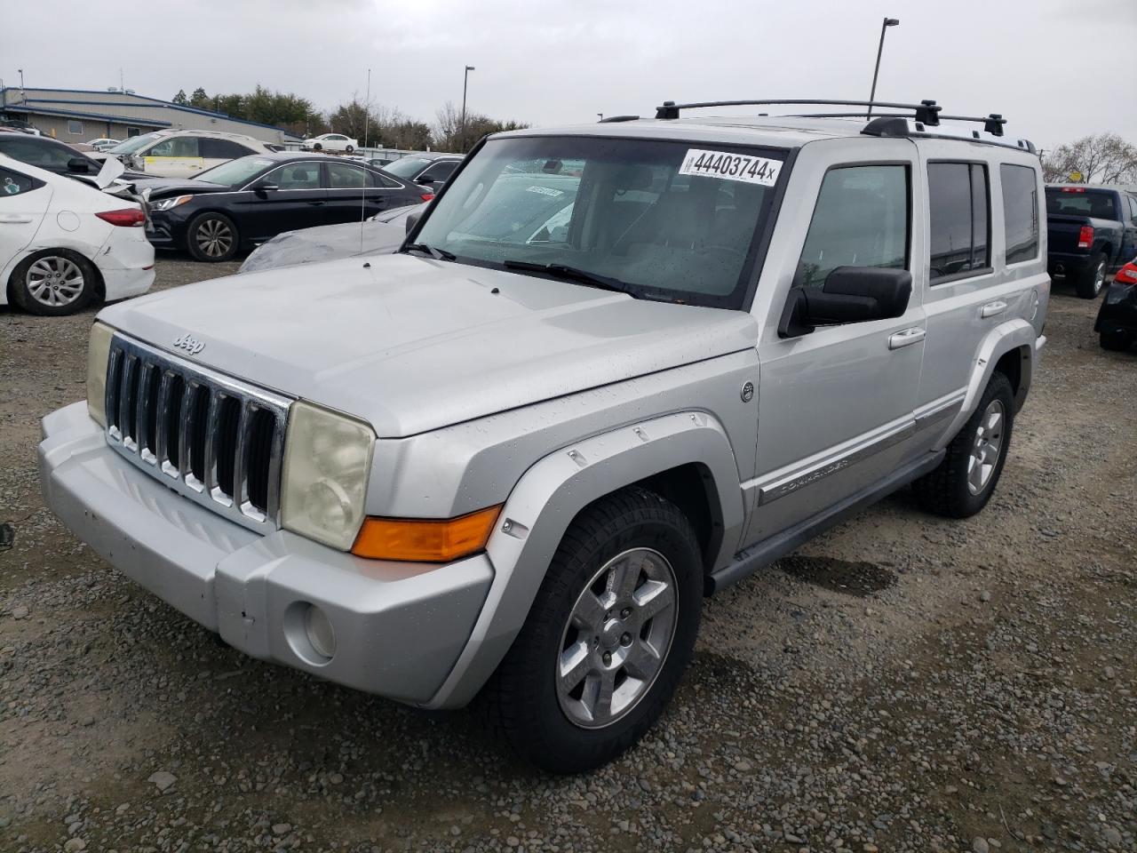 JEEP COMMANDER 2006 1j8hg58246c328958