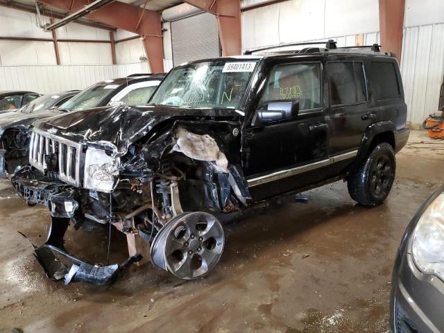 JEEP COMMANDER 2008 1j8hg58248c133395