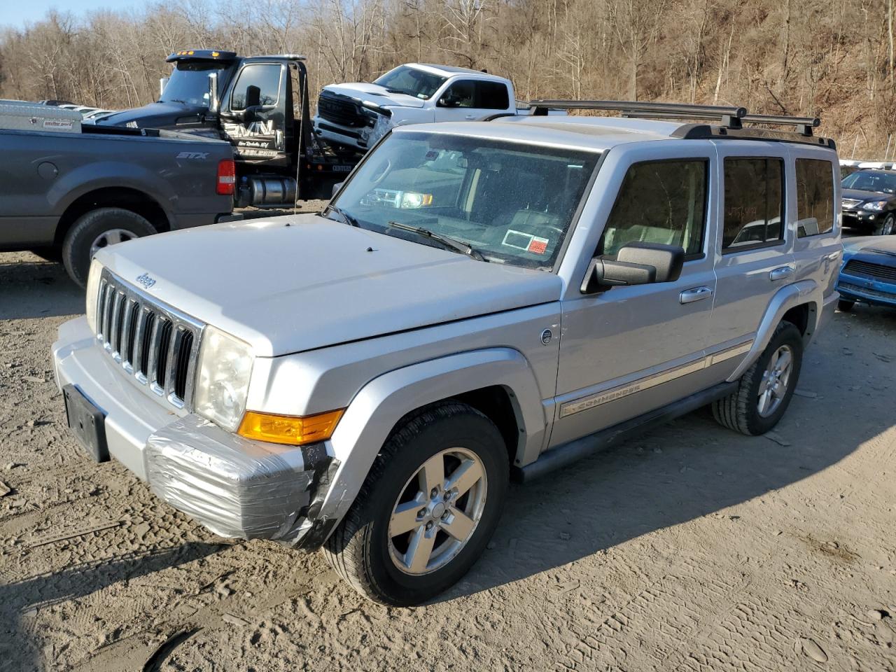 JEEP COMMANDER 2008 1j8hg58248c215465