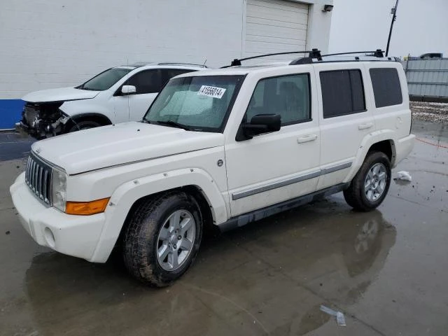 JEEP COMMANDER 2006 1j8hg58256c139459