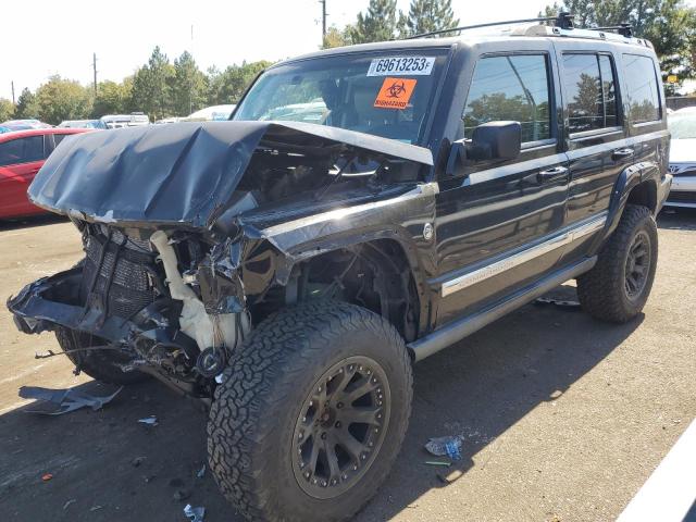 JEEP COMMANDER 2006 1j8hg58256c276062