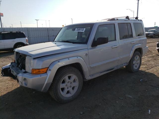 JEEP COMMANDER 2006 1j8hg58256c276630