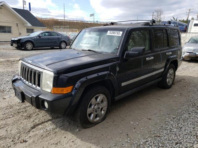 JEEP COMMANDER 2006 1j8hg58256c298739