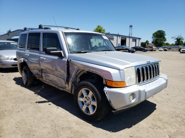 JEEP COMMANDER 2006 1j8hg58256c305396