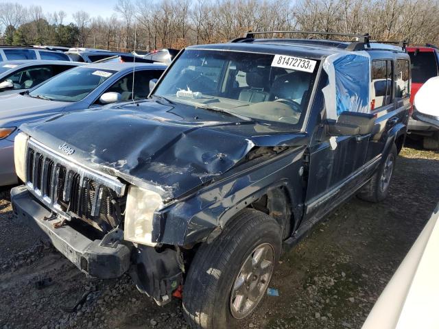 JEEP COMMANDER 2008 1j8hg58258c105377