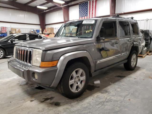 JEEP COMMANDER 2008 1j8hg58258c110515