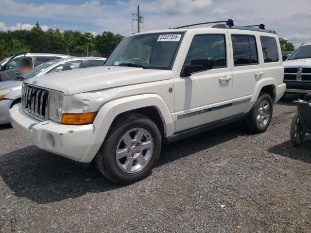 JEEP COMMANDER 2008 1j8hg58258c243548