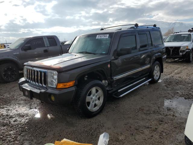 JEEP COMMANDER 2006 1j8hg58266c123027