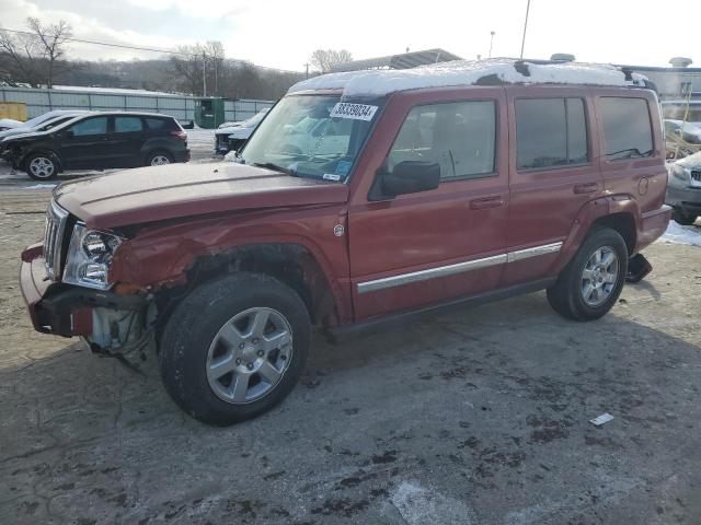 JEEP COMMANDER 2006 1j8hg58266c246245