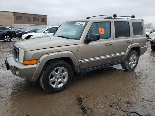 JEEP COMMANDER 2006 1j8hg58266c275762