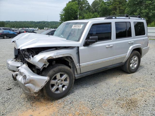 JEEP COMMANDER 2006 1j8hg58266c276667