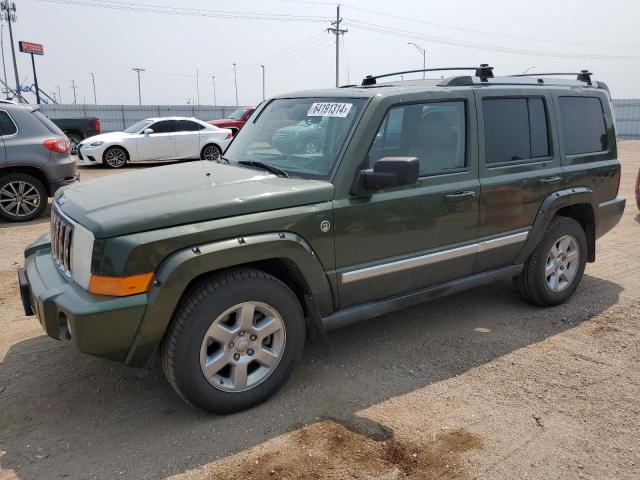 JEEP COMMANDER 2006 1j8hg58266c332199