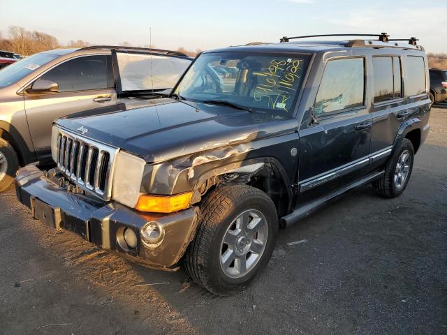 JEEP COMMANDER 2006 1j8hg58266c363615