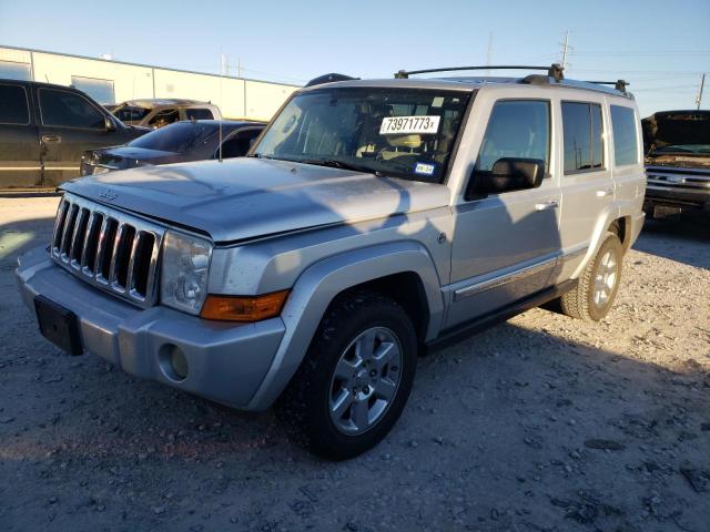 JEEP COMMANDER 2007 1j8hg58267c648056