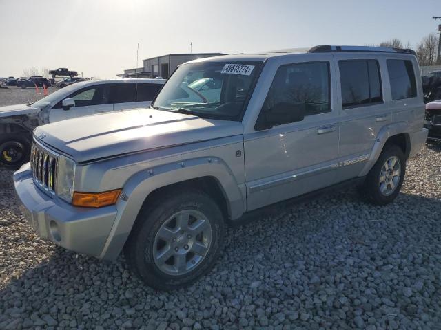 JEEP COMMANDER 2008 1j8hg58268c110880