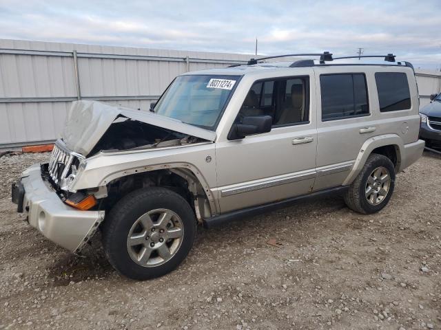 JEEP COMMANDER 2008 1j8hg58268c110958