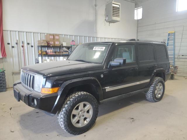 JEEP COMMANDER 2008 1j8hg58268c190603