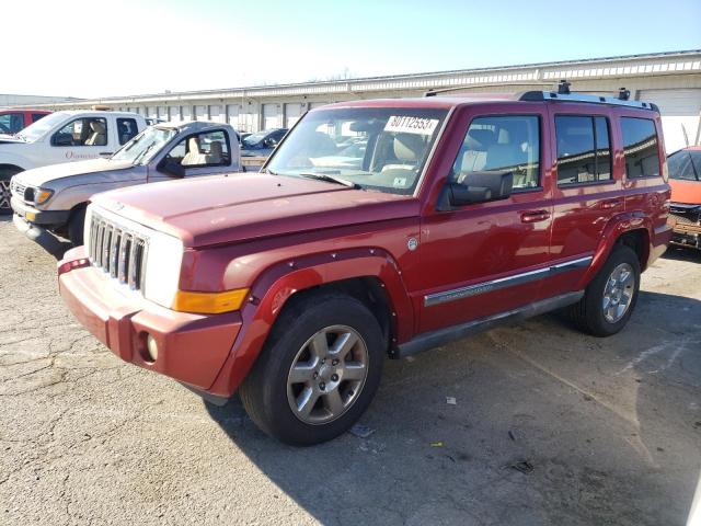 JEEP COMMANDER 2006 1j8hg58276c105653