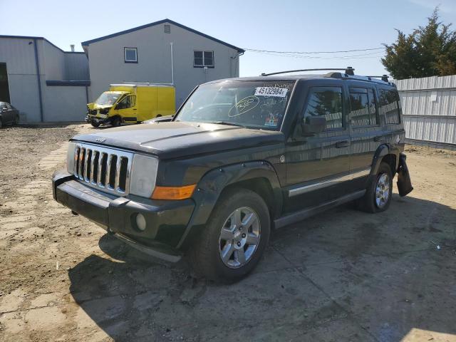 JEEP COMMANDER 2006 1j8hg58276c122162