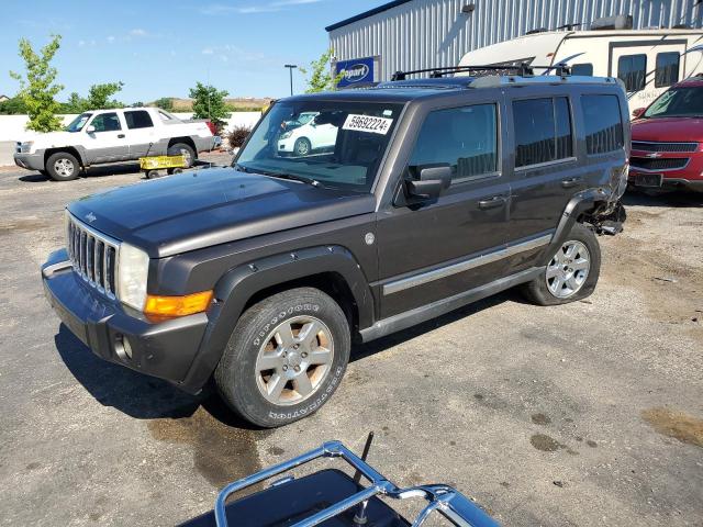 JEEP COMMANDER 2006 1j8hg58276c123943