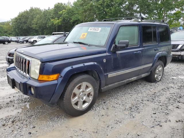 JEEP COMMANDER 2006 1j8hg58276c173855