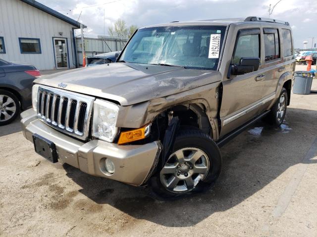 JEEP COMMANDER 2006 1j8hg58276c193989