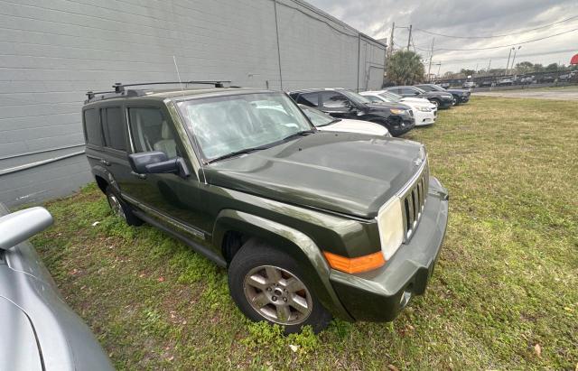 JEEP COMMANDER 2006 1j8hg58276c299259