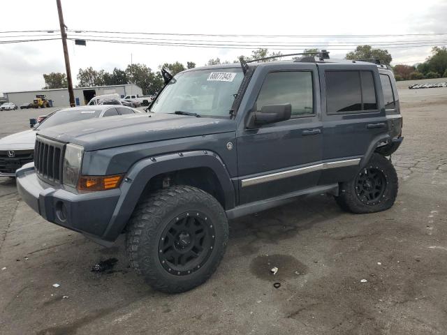 JEEP COMMANDER 2007 1j8hg58277c530677