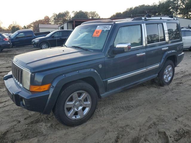 JEEP COMMANDER 2007 1j8hg58277c573321