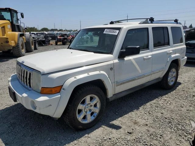 JEEP COMMANDER 2007 1j8hg58277c598901