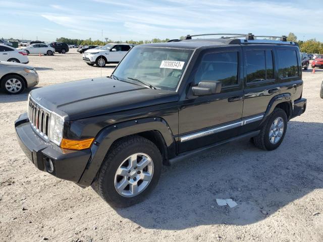 JEEP COMMANDER 2007 1j8hg58277c608536